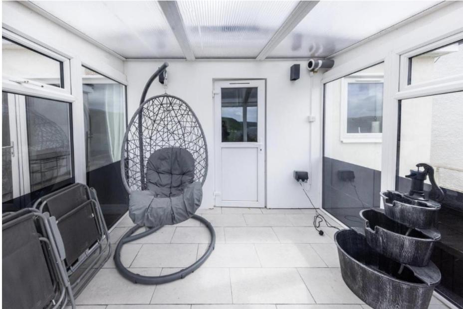 Luxury Cottage With Stunning Views Near Fairy Pools - School House 3 카보스트 외부 사진