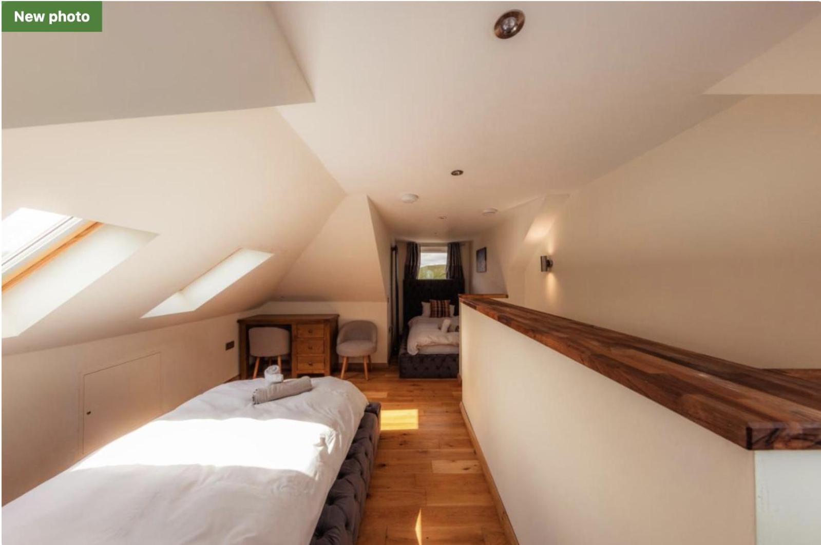 Luxury Cottage With Stunning Views Near Fairy Pools - School House 3 카보스트 외부 사진
