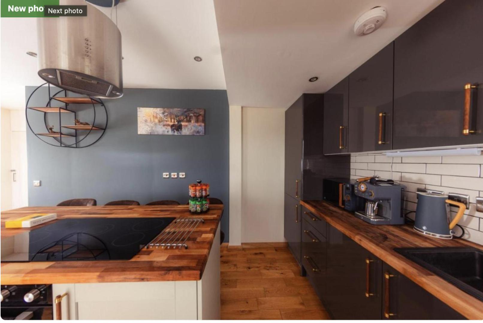Luxury Cottage With Stunning Views Near Fairy Pools - School House 3 카보스트 외부 사진