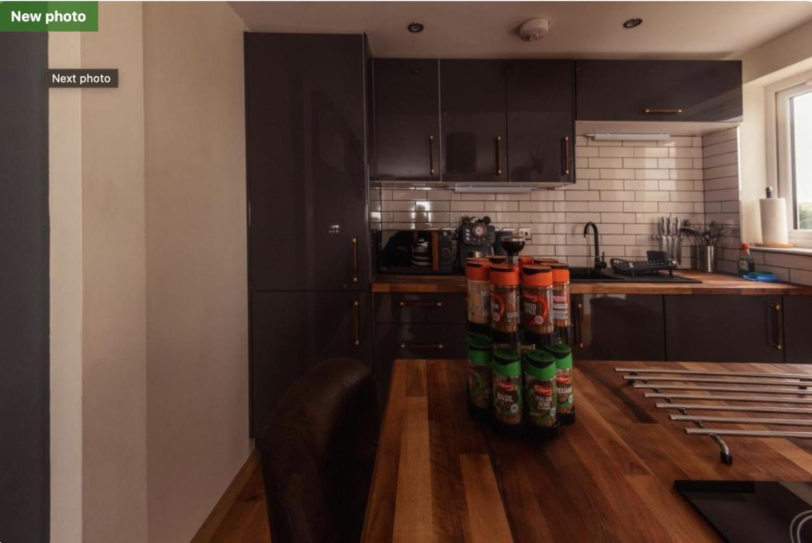Luxury Cottage With Stunning Views Near Fairy Pools - School House 3 카보스트 외부 사진